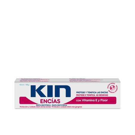 KIN ENCÍAS pasta dentífrica 125 ml by KIN for Unisex