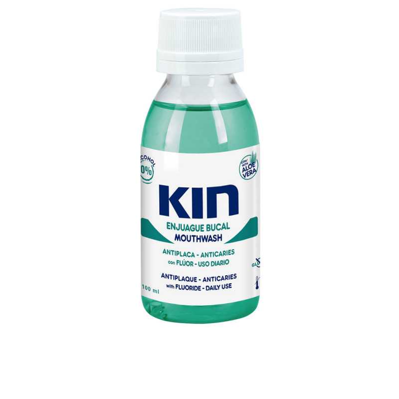 KIN enjuague bucal 100 ml by KIN for Unisex KIN enjuague bucal 100 ml by KIN for Unisex