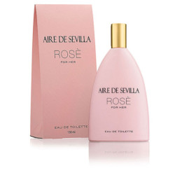 AIRE DE SEVILLA ROSÈ eau de toilette vaporizador 150 ml by AIRE SEVILLA for Woman