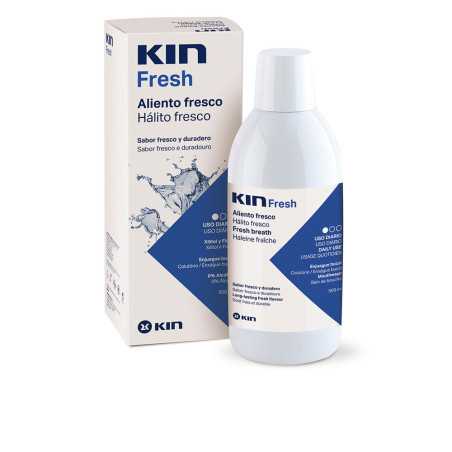 KIN FRESH aliento fresco enjuague bucal 500 ml by KIN for Unisex