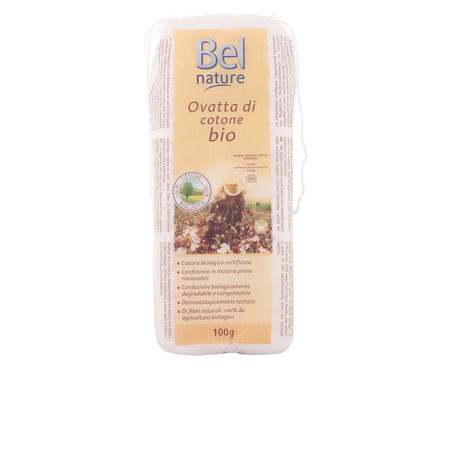 NATURE ECOCERT algodón orgánico 100 gr by BEL for Unisex