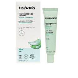 ALOE VERA contorno ojos 15 ml by BABARIA for Woman