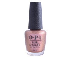 NAIL LACQUER Esmalte de unas duracion hasta 7 dias Made it to the seventh hill 15 ml by OPI for Unisex