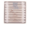 NATURE ECOCERT bastoncillos seguridad algodón 100% 60 pz by BEL for Unisex
