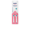 KIN SENSITIVE cabezal cepillo eléctrico universal 2 u by KIN for Unisex