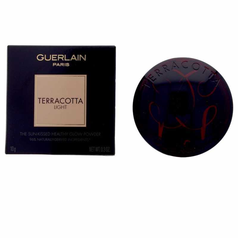 TERRACOTTA LIGHT polvos bronceadores ligeros 00 light cool 10 gr by GUERLAIN for Unisex TERRACOTTA LIGHT polvos bronceadores ligeros 00 light cool 10 gr by GUERLAIN for Unisex