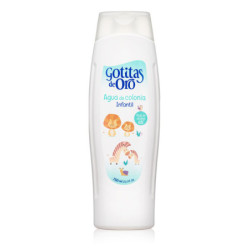 GOTITAS DE ORO agua de colonia 750 ml by INSTITUTO ESPAÑOL for Unisex