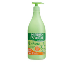 ALOE VERA loción corporal 950 ml by INSTITUTO ESPAÑOL for Unisex