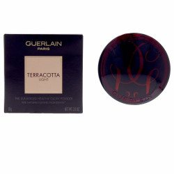 TERRACOTTA LIGHT polvos bronceadores ligeros 04 deep cool 10 gr by GUERLAIN for Unisex
