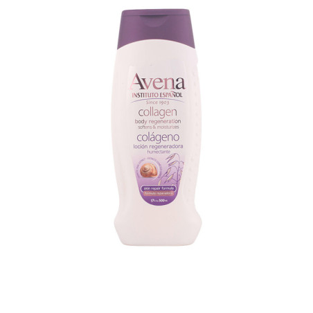 AVENA COLAGENO loción corporal 500 ml by INSTITUTO ESPAÑOL for Unisex