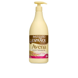 AVENA leche hidratante dosificadora 950 ml by INSTITUTO ESPAÑOL for Unisex