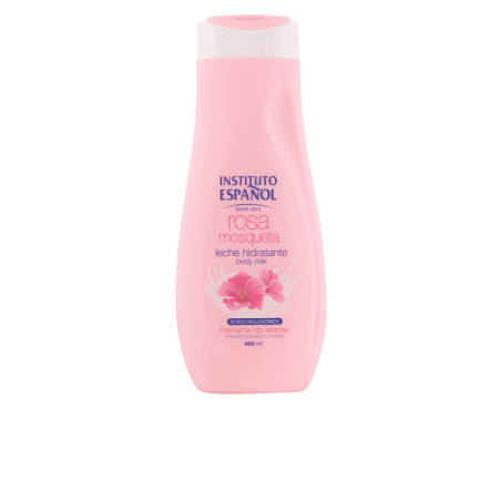 ROSA MOSQUETA leche corporal hidratante 500 ml by INSTITUTO ESPAÑOL for Unisex