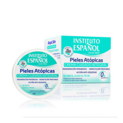 PIEL ATÓPICA crema cuidado integral 400 ml by INSTITUTO ESPAÑOL for Unisex
