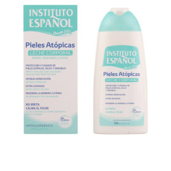 PIEL ATÓPICA leche corporal hipoalergénica 300 ml by INSTITUTO ESPAÑOL for Unisex