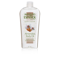 ALMENDRAS aceite corporal 400 ml by INSTITUTO ESPAÑOL for Unisex