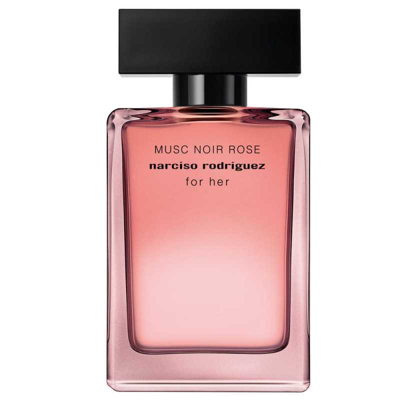 MUSC NOIR ROSE eau de parfum vaporizador 50 ml by NARCISO RODRIGUEZ for Woman MUSC NOIR ROSE eau de parfum vaporizador 50 ml by NARCISO RODRIGUEZ for Woman