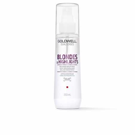 BLONDES & HIGHLIGHTS brilliance serum spray 150 ml by GOLDWELL for Unisex