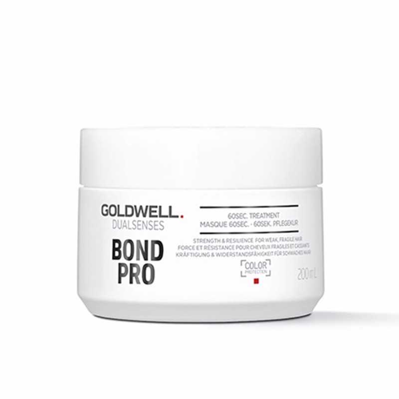 BOND PRO 60 sec treatment 200 ml by GOLDWELL for Unisex BOND PRO 60 sec treatment 200 ml by GOLDWELL for Unisex