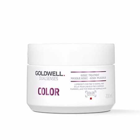 COLOR 60 sec treatment 200 ml by GOLDWELL for Unisex