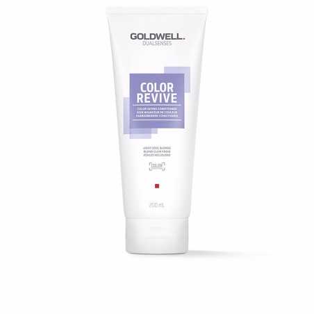 COLOR REVIVE color giving conditioner light cool blonde 200 ml by GOLDWELL for Unisex
