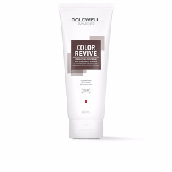 COLOR REVIVE color giving conditioner cool brown 200 ml by GOLDWELL for Unisex