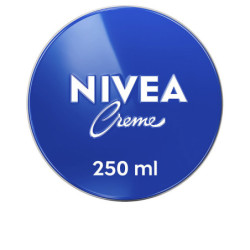 LATA AZUL crema 250 ml by NIVEA for Unisex
