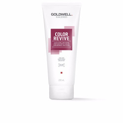 COLOR REVIVE color giving conditioner cool red 200 ml by GOLDWELL for Unisex
