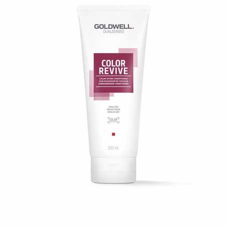 COLOR REVIVE color giving conditioner cool red 200 ml by GOLDWELL for Unisex