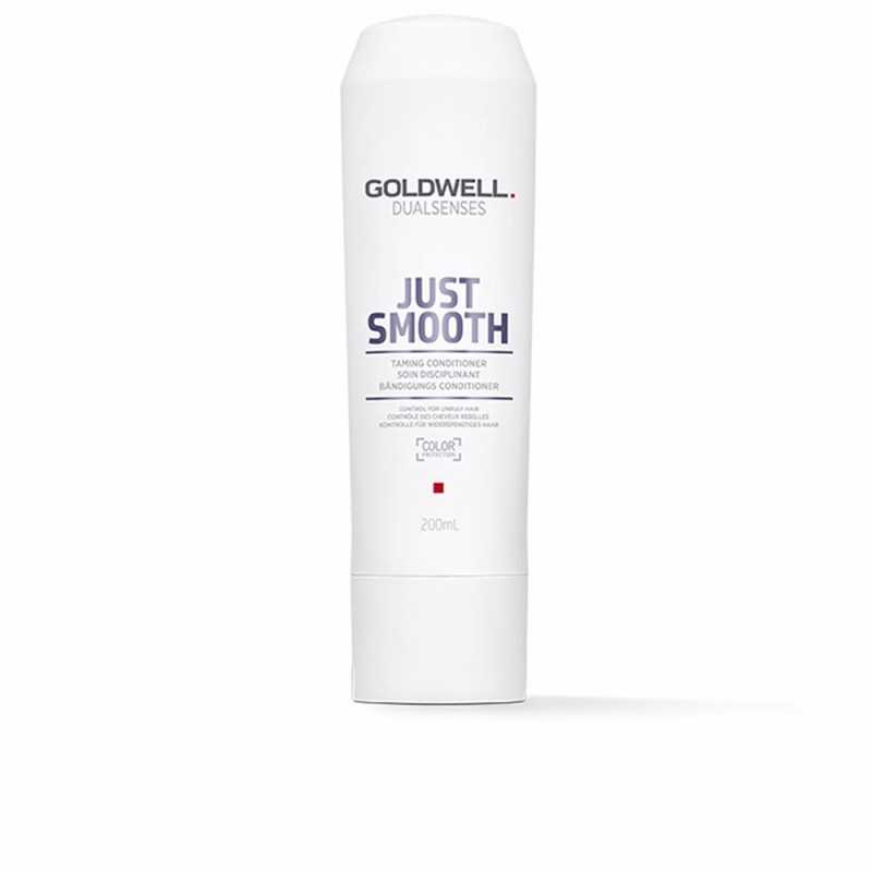 JUST SMOOTH taming conditioner 200 ml by GOLDWELL for Unisex JUST SMOOTH taming conditioner 200 ml by GOLDWELL for Unisex