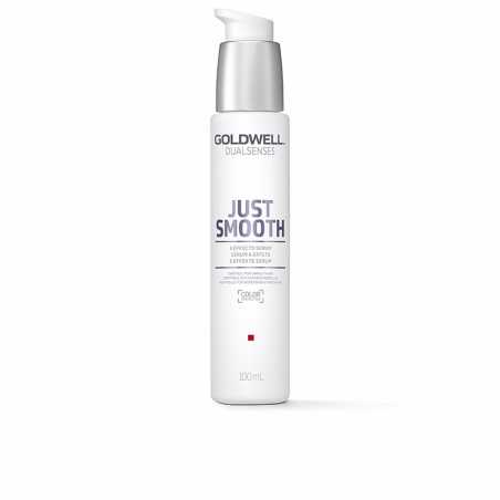 JUST SMOOTH 6 effects serum 100 ml by GOLDWELL for Unisex