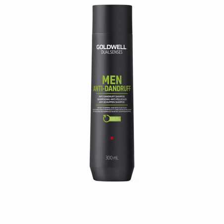 DUALSENSES MEN anti-dandruff shampoo 300 ml by GOLDWELL for Unisex