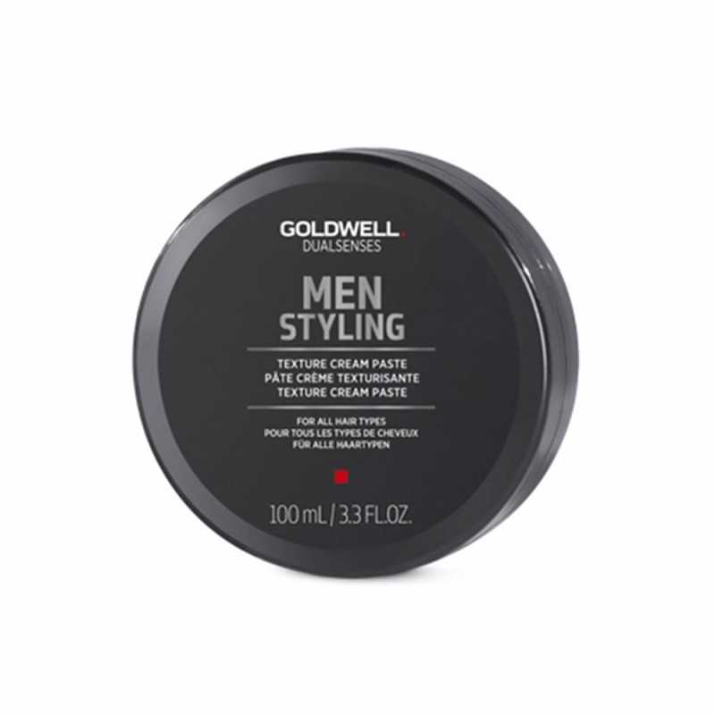 DUALSENSES MEN texture cream paste 100 ml by GOLDWELL for Unisex