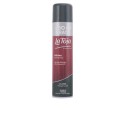 HIDROTERMAL espuma afeitar classic spray 250 + 50 ml by LA TOJA for Man