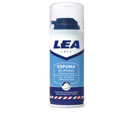 SENSITIVE SKIN espuma de afeitar 100 ml by LEA for Man