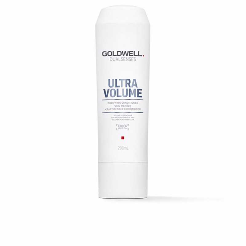Dualsenses Ultra Volume Conditioner 200 Ml by GOLDWELL for Unisex Dualsenses Ultra Volume Conditioner 200 Ml by GOLDWELL for Unisex