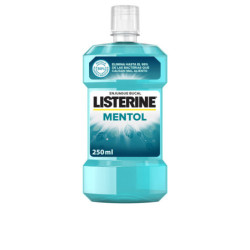 MENTOL enjuague bucal 250 ml by LISTERINE for Unisex