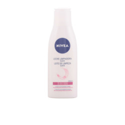 LECHE LIMPIADORA suave PSS 200 ml by NIVEA for Woman