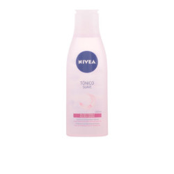 AQUA EFFECT soft toner 200 ml by NIVEA for Woman