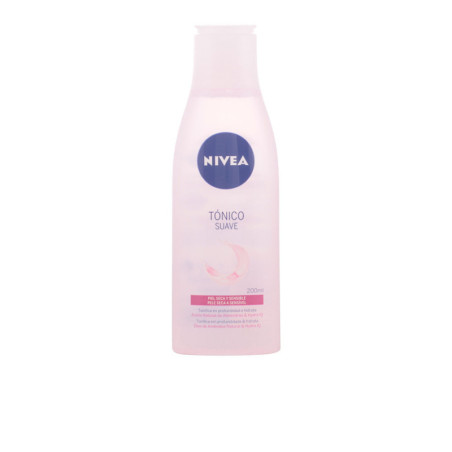 AQUA EFFECT soft toner 200 ml by NIVEA for Woman