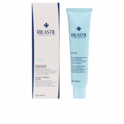 AQUA mascarilla hidratante intensa 75 ml by RILASTIL for Unisex