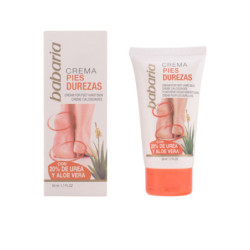 PARA PIES crema durezas 50 ml by BABARIA for Unisex