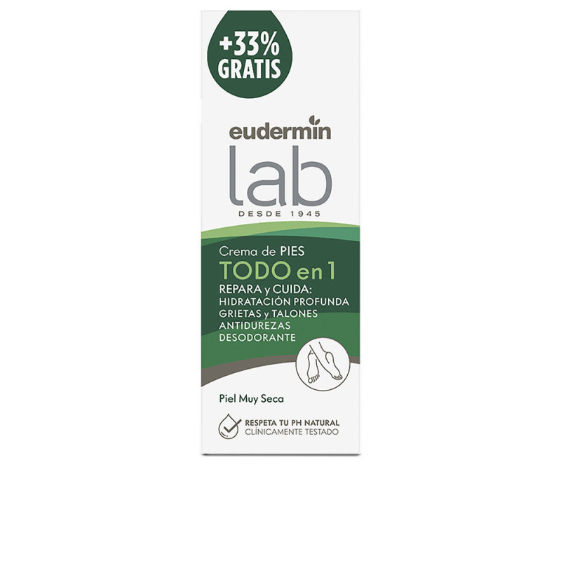 CALMA'S PIES crema calmante 100 ml by EUDERMIN for Unisex