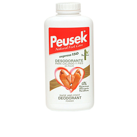 EXPRESS 150 desodorante en polvo 150 gr by PEUSEK for Unisex