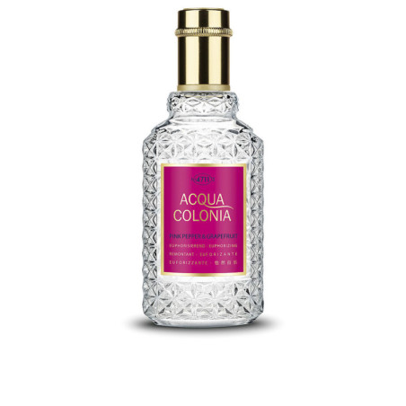 ACQUA COLONIA Pink Pepper & Grapefruit edc vaporizador 50 ml by 4711 for Unisex