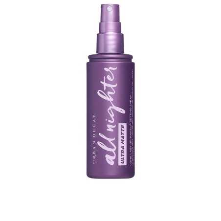 ALL NIGHTER ULTRA MATTE long lasting makeup setting spray 118 ml by URBAN DECAY for Unisex