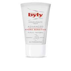 ADVANCE SENSITIVE desodorante cream 50 ml by BYLY for Woman