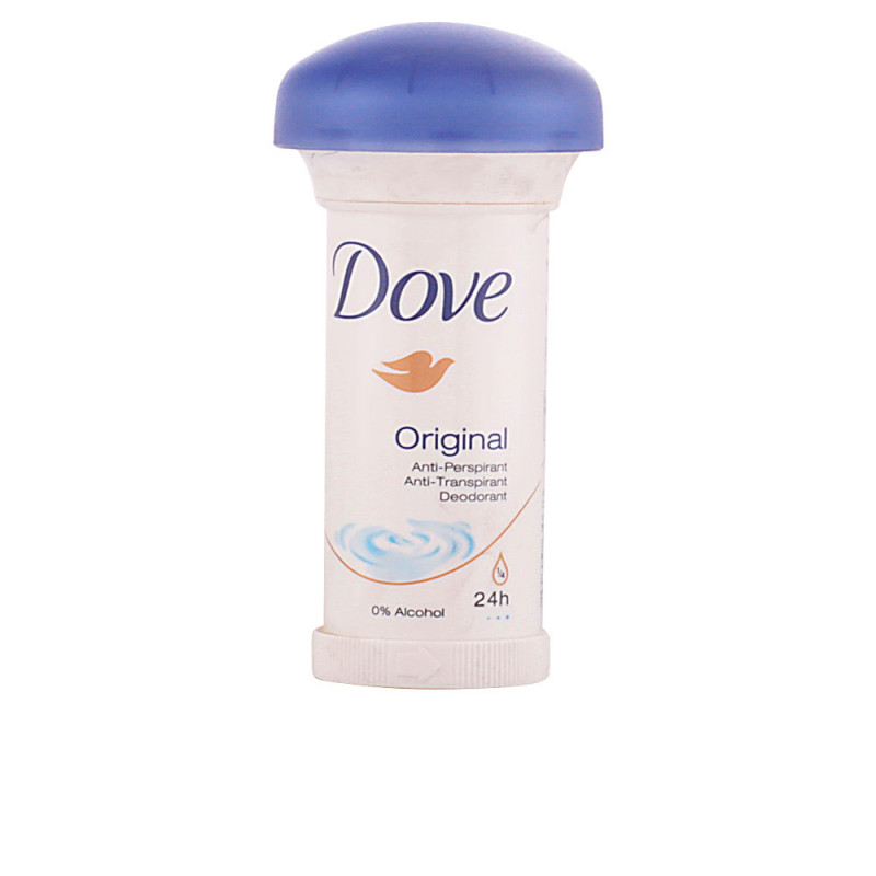 ORIGINAL desodorante crema 50 ml by DOVE for Unisex