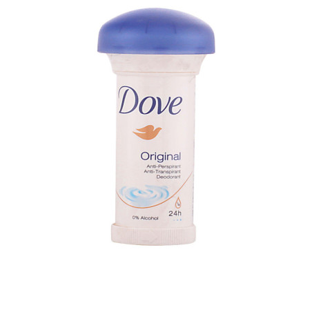 ORIGINAL desodorante crema 50 ml by DOVE for Unisex