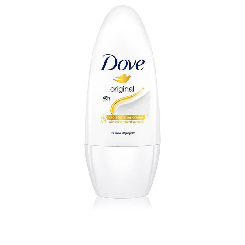 ORIGINAL desodorante roll-on 50 ml by DOVE for Unisex