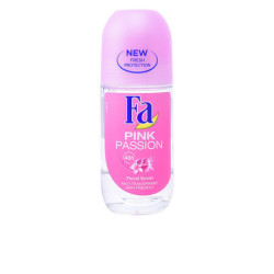 PINK PASSION deo roll-on 50 ml by FA for Woman